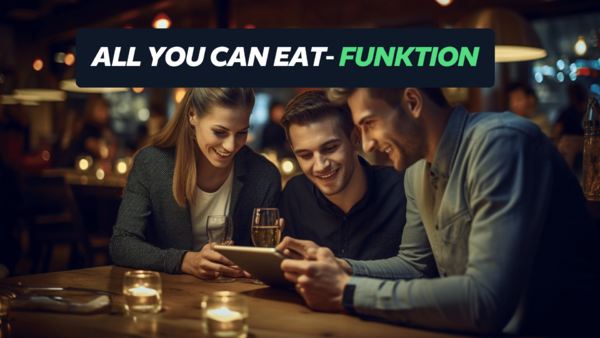 All you can eat Funktion
