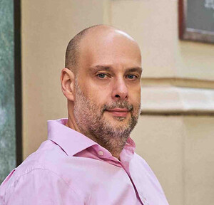 Foto von Andreas Giest, Berliner Kaffeerösterei - Giest & Compagnon