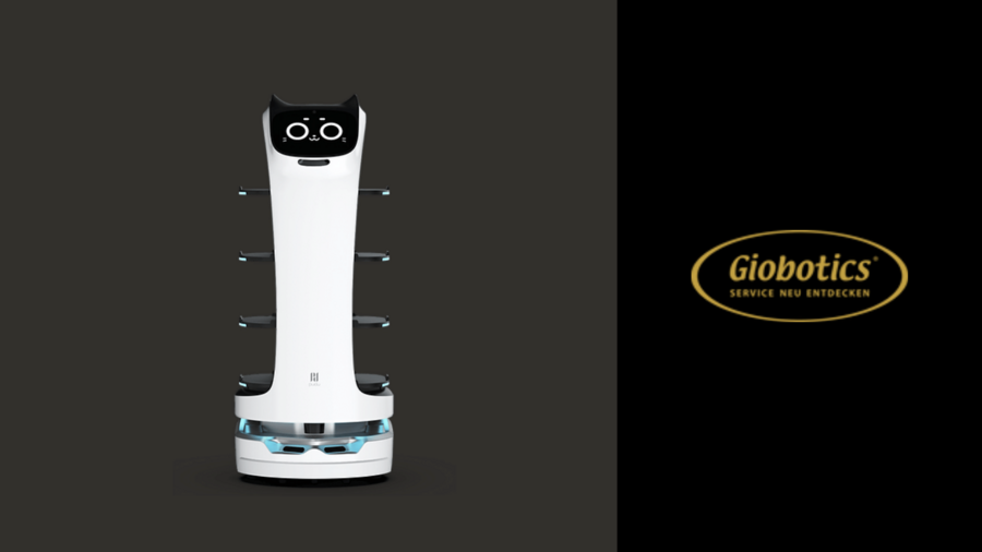 Giobotics Kellnerroboter