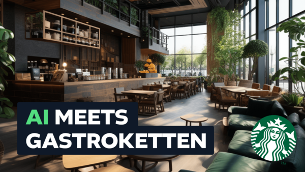AI Starbucks