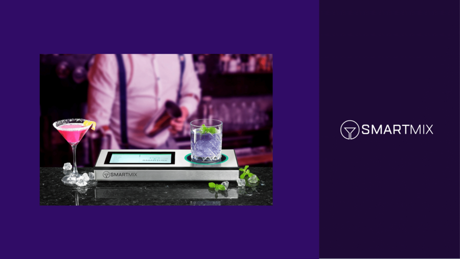 Smartmix Cocktails Mixxer