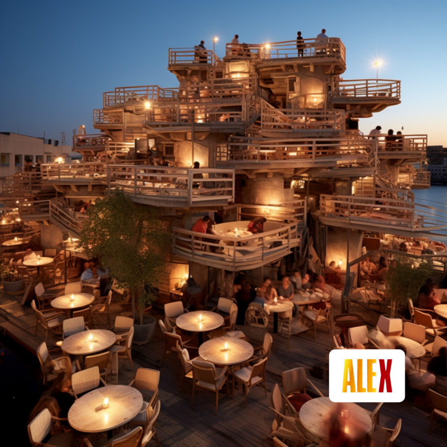 Dein Alex - ai-concept