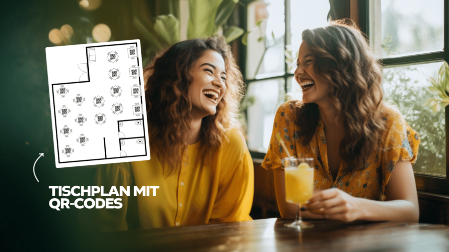 Flirtmodus qr-code bestellung