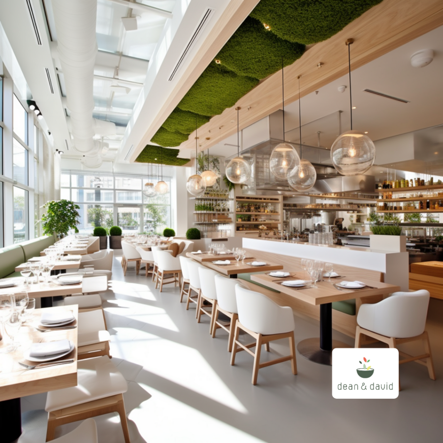 Dean and David -aiconcept