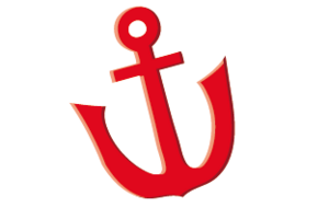 Logo des Uferstrands Chemnitz