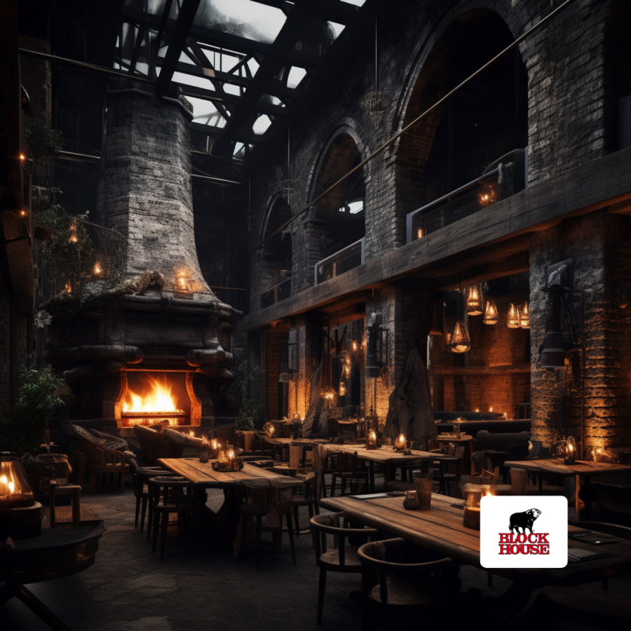 Block House ai concept