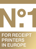 EPSON: №1 for Receipt Printers in Europe