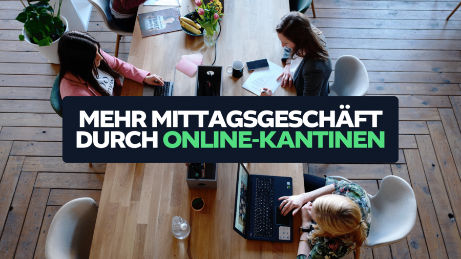 Online Kantine Restaurants