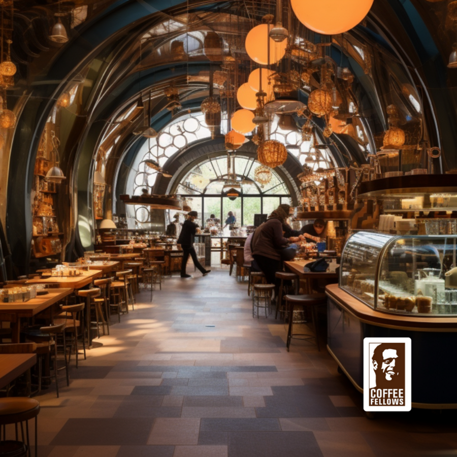 coffeefellows-aiconcept