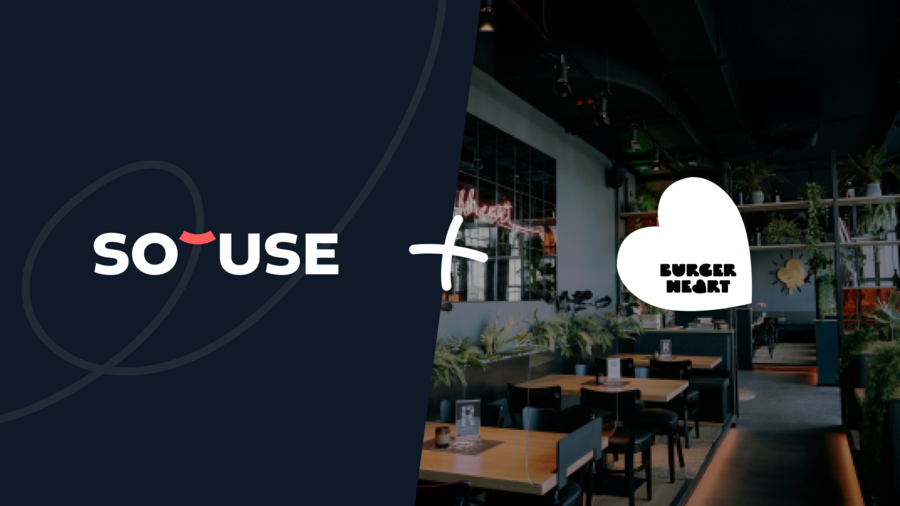 SO'USE + Burgerheart